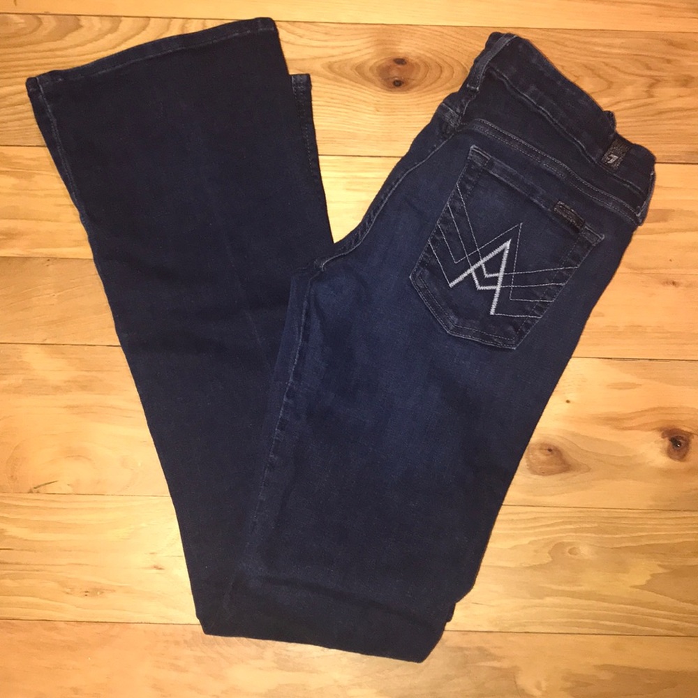 7 for all Mankind A pocket jeans
